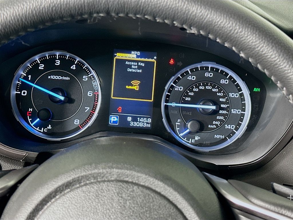 2021 Subaru Ascent Limited 12