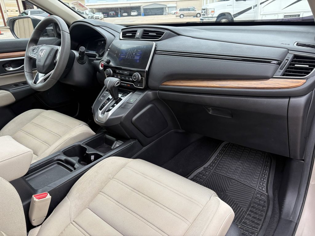2018 Honda CR-V EX Beige at Community Honda