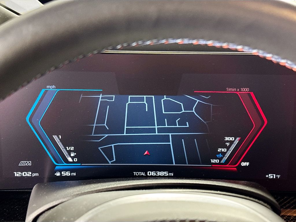 2025 BMW X5 M Competition