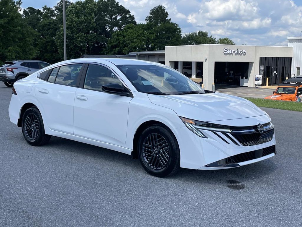 2026 Nissan Sentra