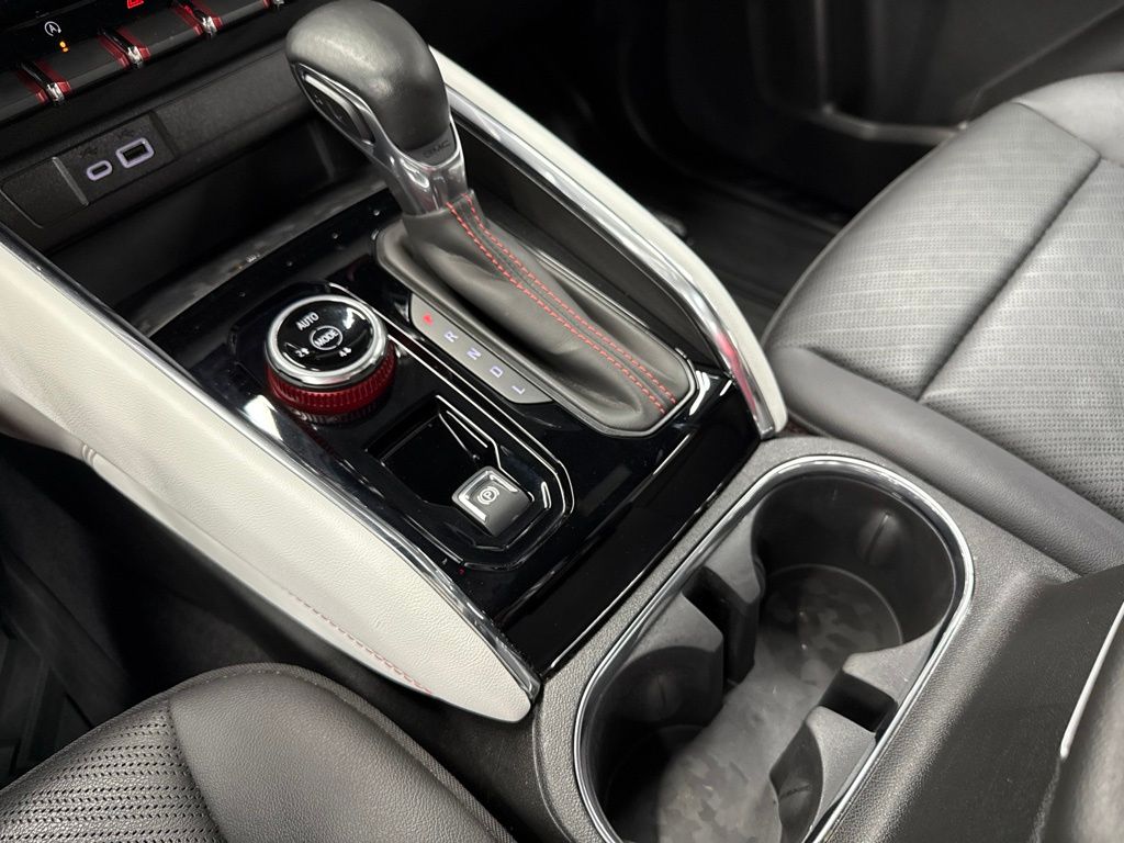 2024 GMC Canyon AT4X Black at Monument Chevrolet