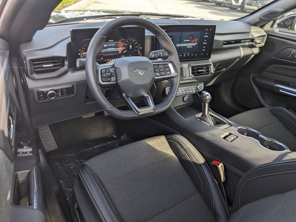 2025 Ford Mustang GT