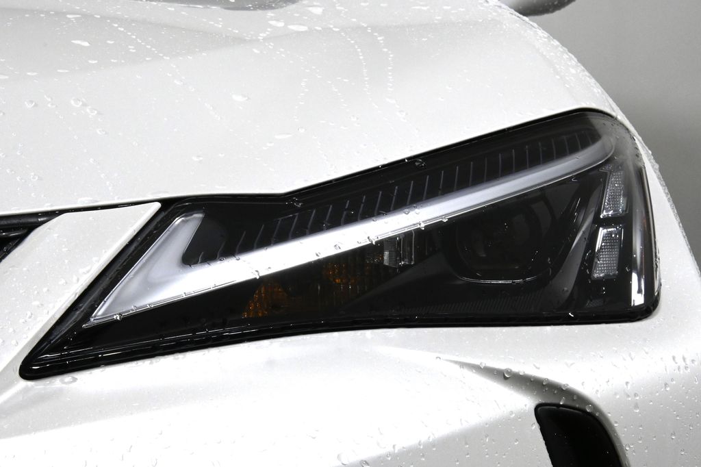 2025 Lexus UX 300h 11