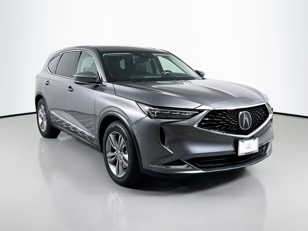 Thumbnail: 2023 Acura MDX - 3