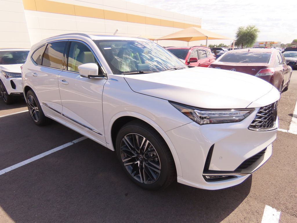 Thumbnail: 2026 Acura MDX - 2