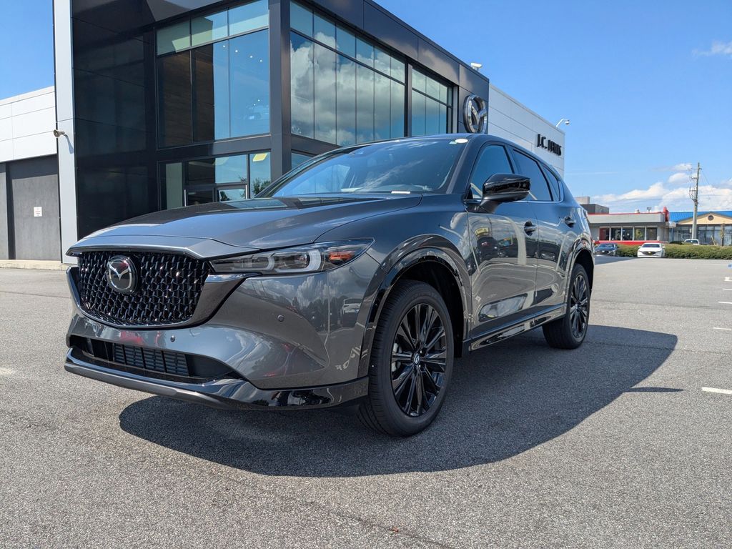 2025 Mazda CX-5 2.5 Turbo Premium