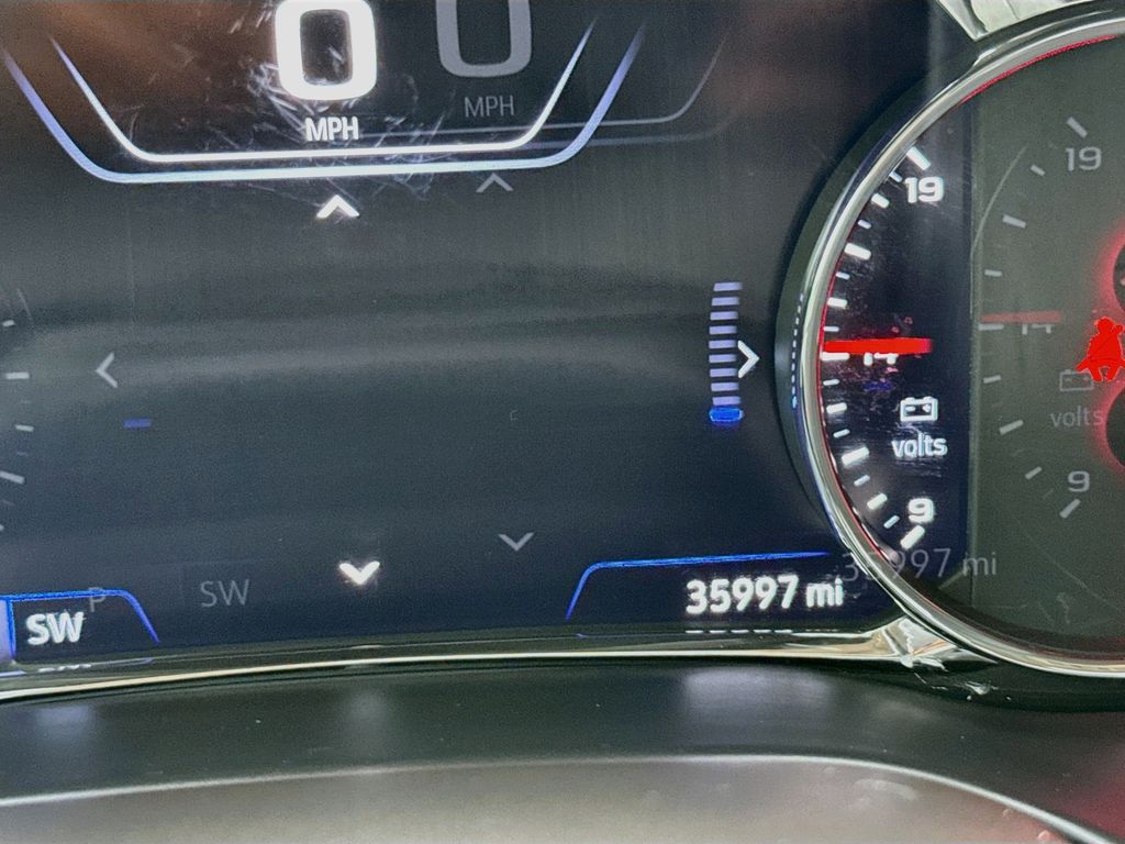2023 GMC Acadia Denali Silver at Toyota of Victoria