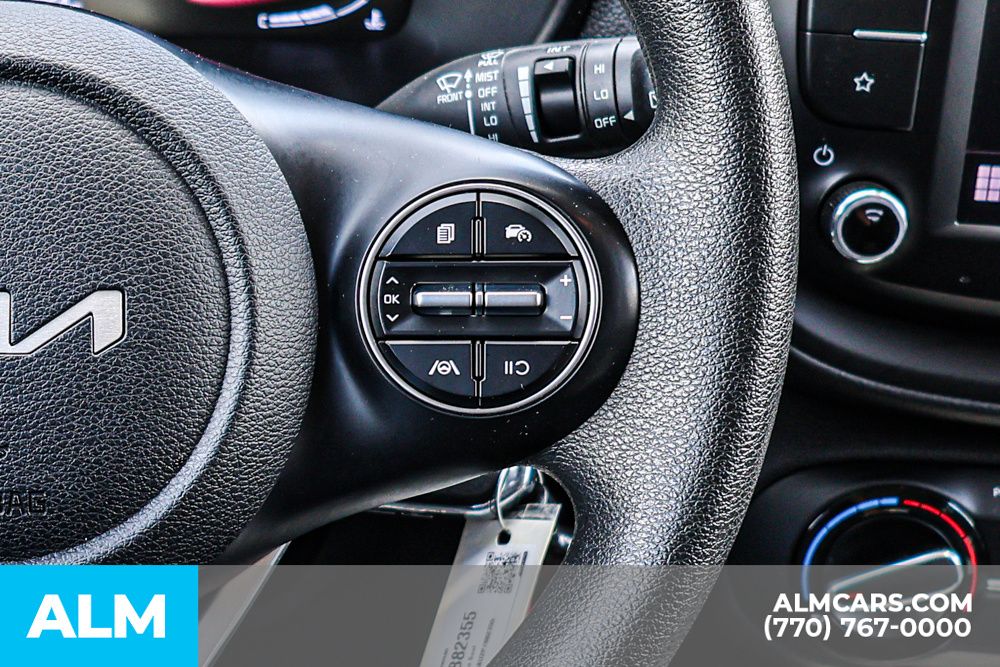 2023 Kia Soul LX photo 31