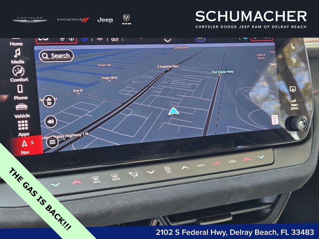 new 2026 Dodge Charger car, priced at $57,500