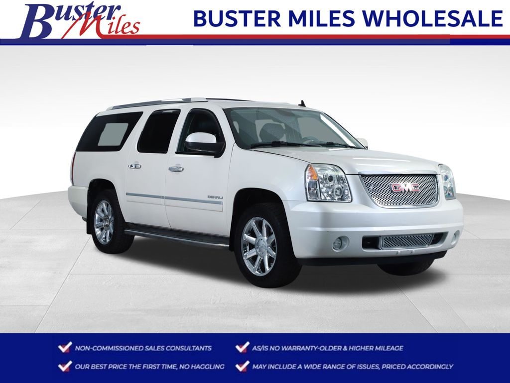 2011 GMC Yukon XL Denali RWD