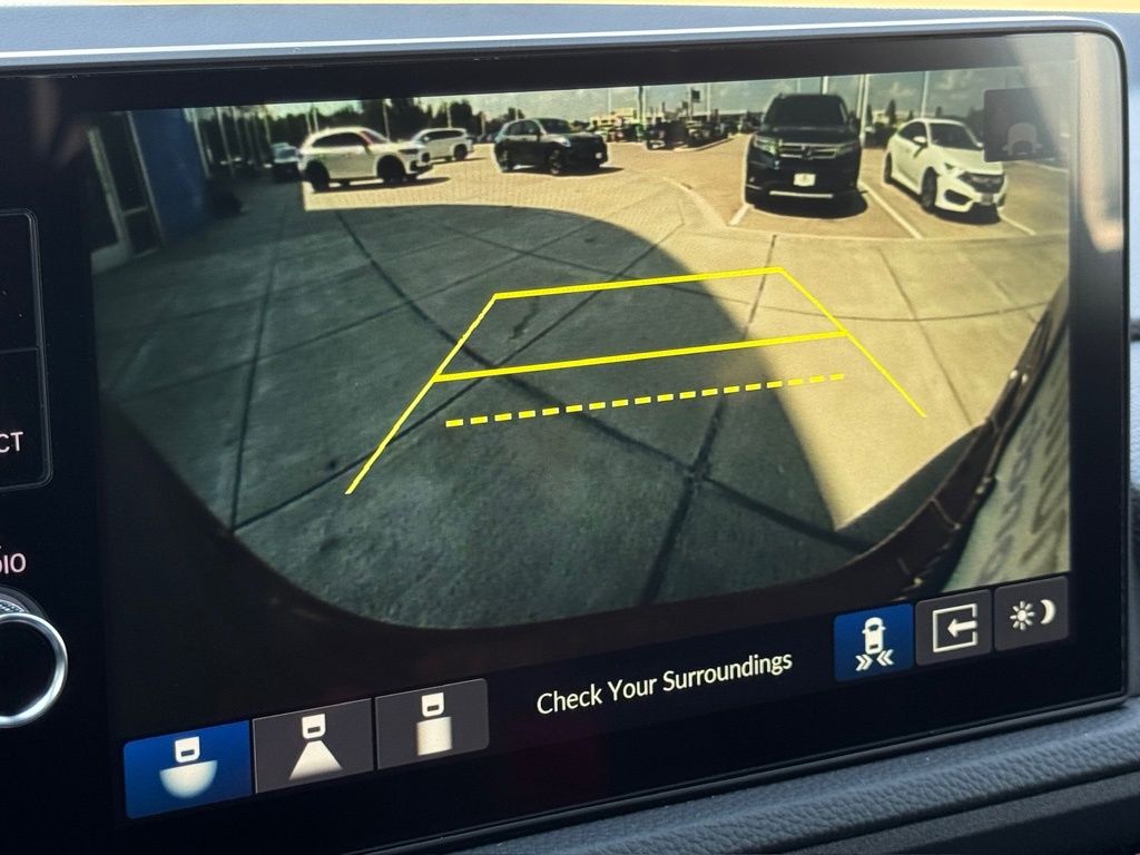 2026 Honda CR-V Hybrid Sport-L - 6