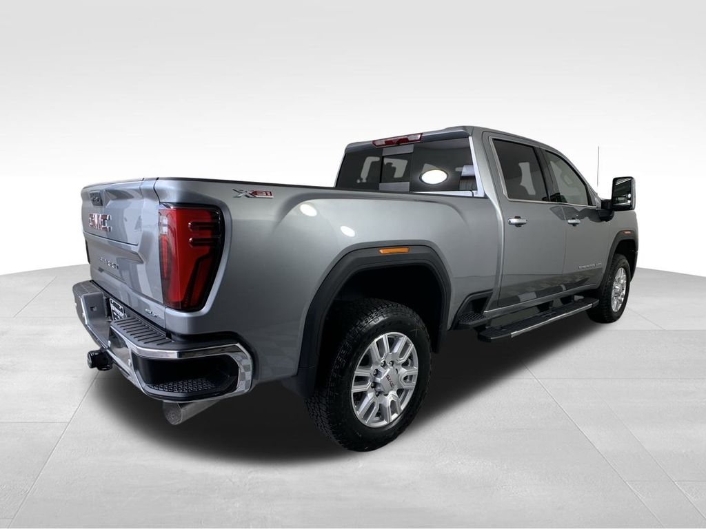 2024 GMC Sierra 2500HD SLT 6