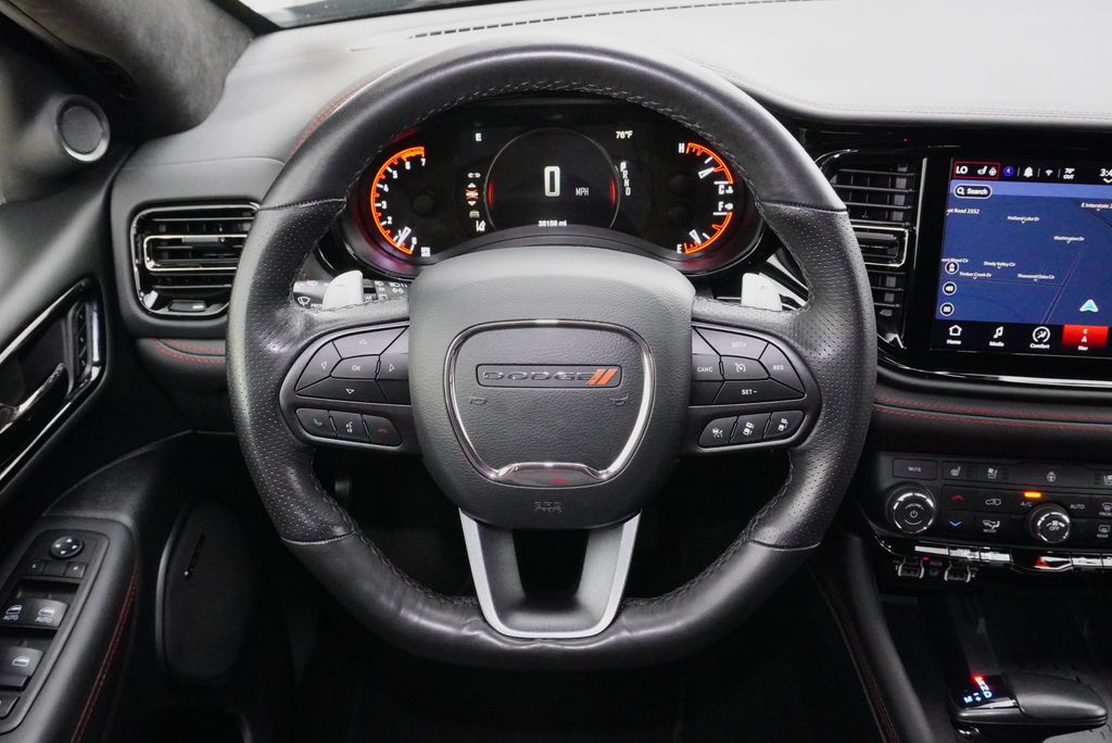 Used Car 2025 Dodge Durango  R/t Premium For Sale Under $50,000 In Weatherford, Texas