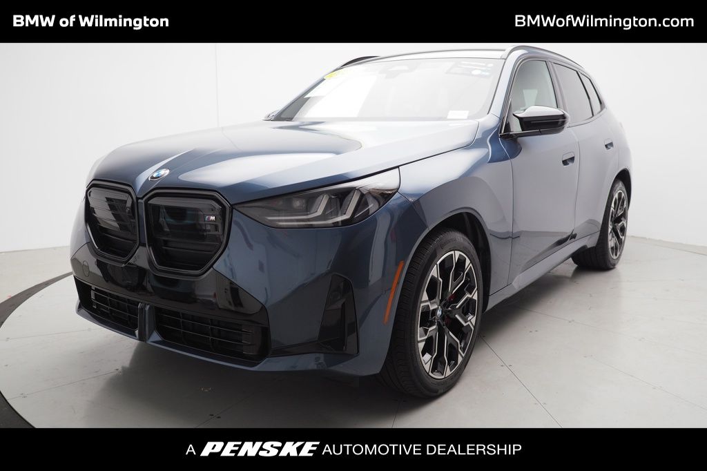 Thumbnail: 2025 BMW X3 - 1