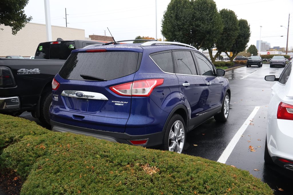 Thumbnail: 2016 Ford Escape - 7