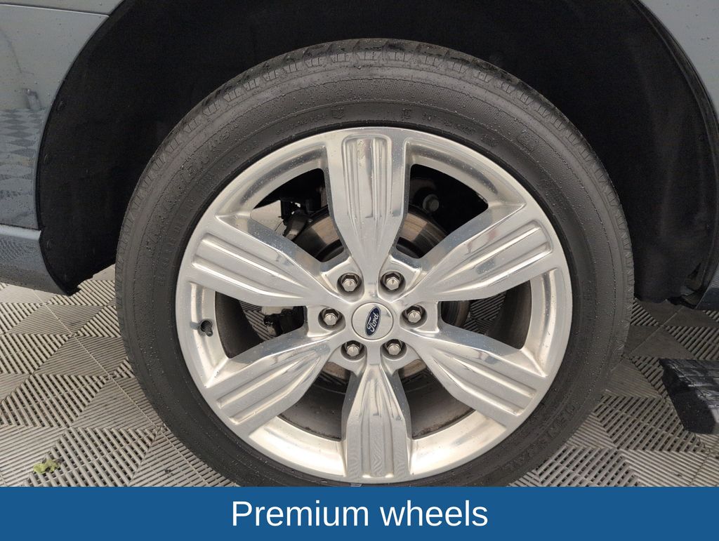 Certified Used 2024 Blue Ford Platinum image 19