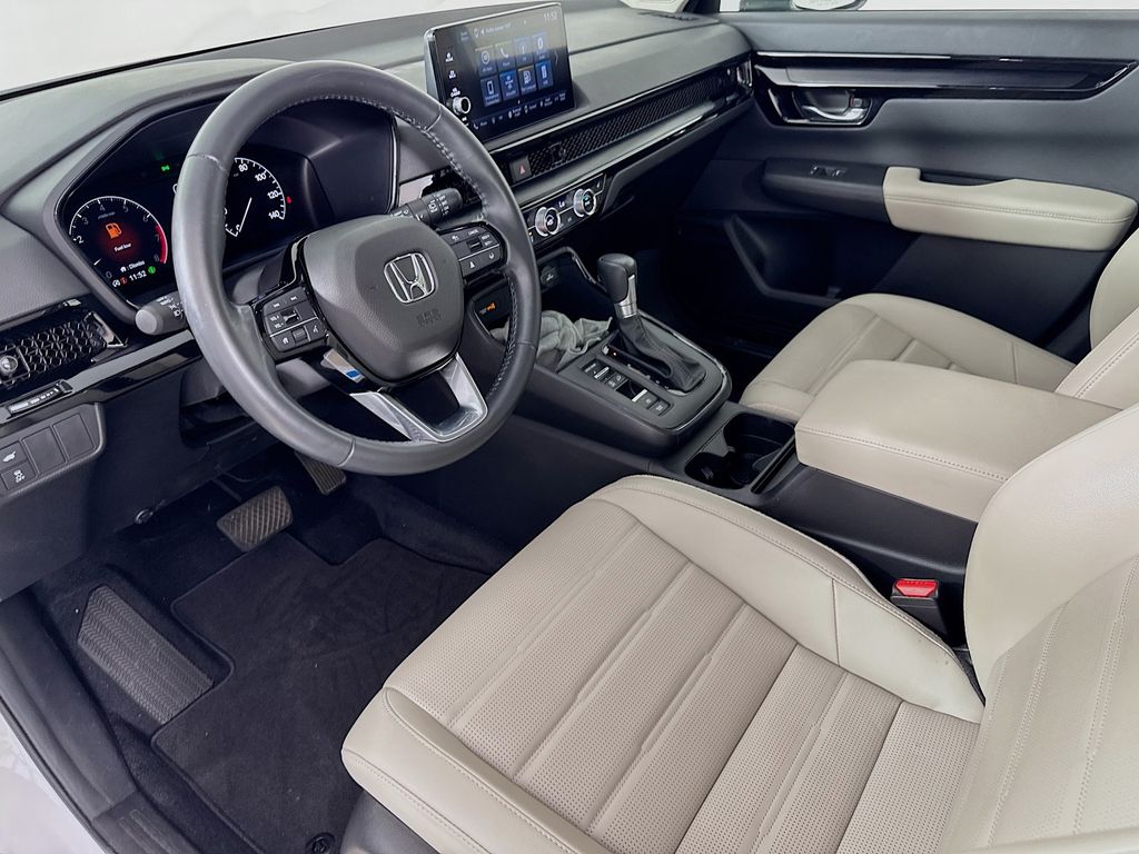 Used Car 2023 Honda Cr-v  Ex-l For Sale Under $35,000 In Austin, Texas
