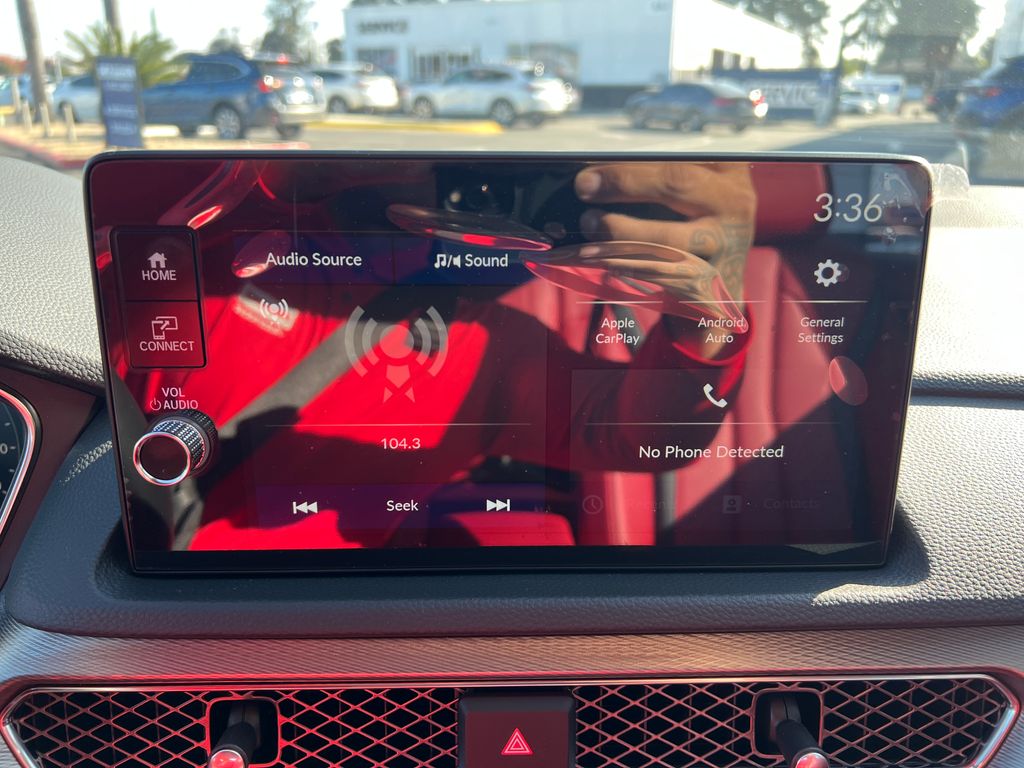 Thumbnail: 2026 Acura Integra - 24