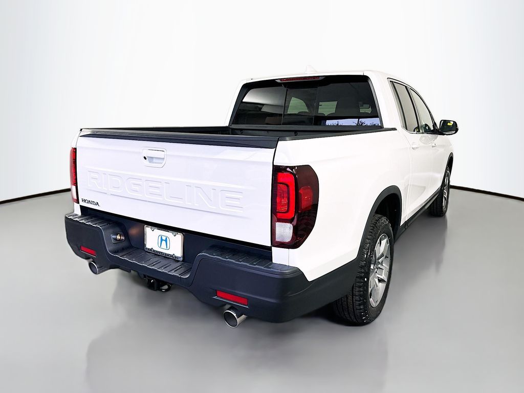 Thumbnail: 2026 Honda Ridgeline - 5