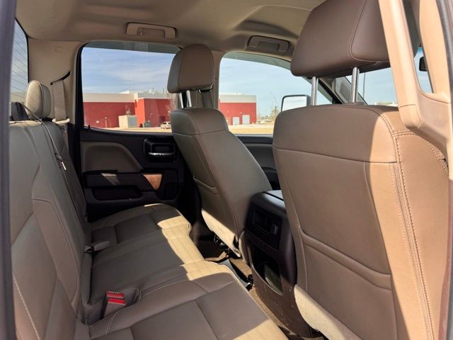 2016 GMC Sierra 2500HD SLT