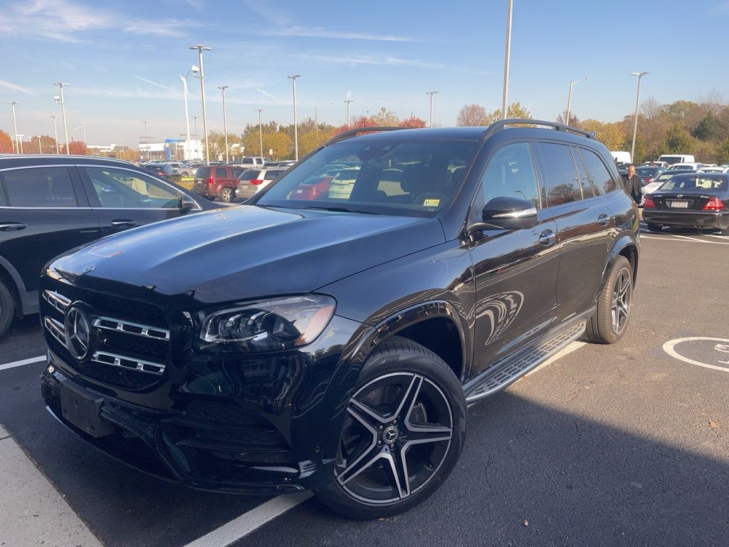 2021 Mercedes-Benz GLS 580 6