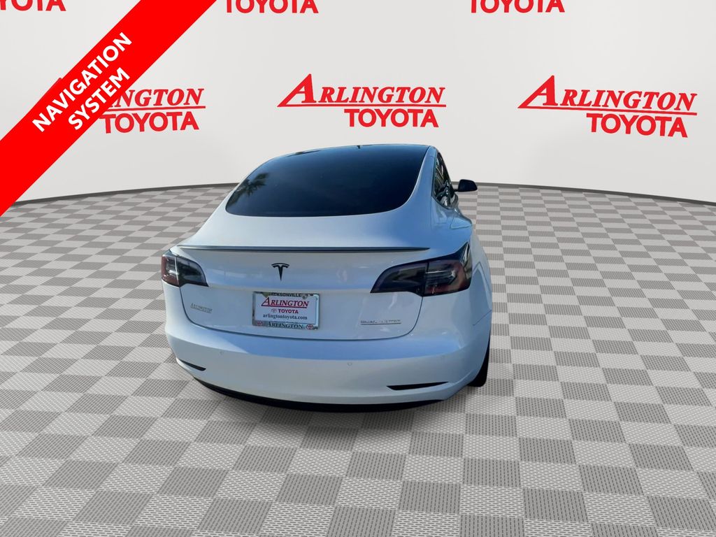 Used 2022 Tesla Model 3 Sedan