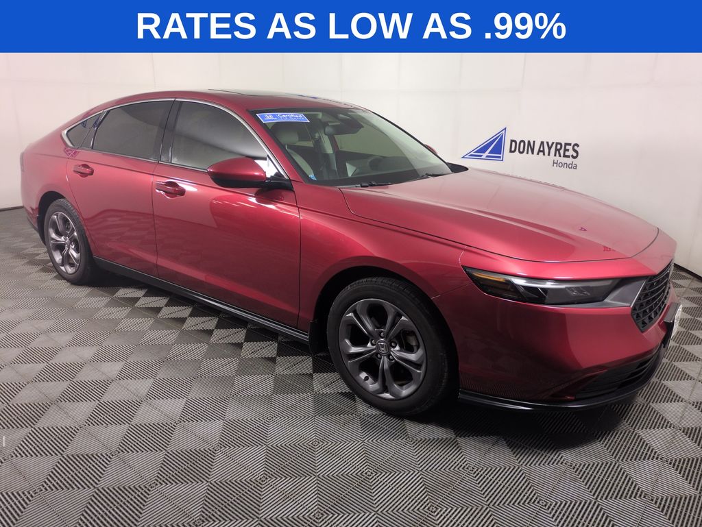 Used 2024 Honda Accord For Sale in Fort Wayne, IN