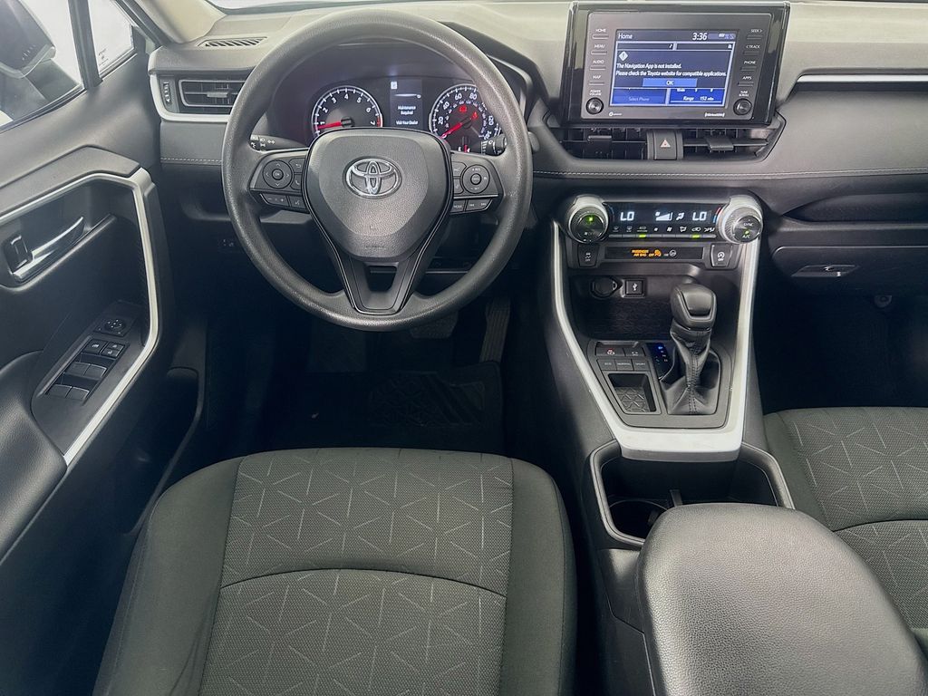 Used Car 2022 Toyota Rav4  Xle For Sale Under $30,000 In Austin, Texas