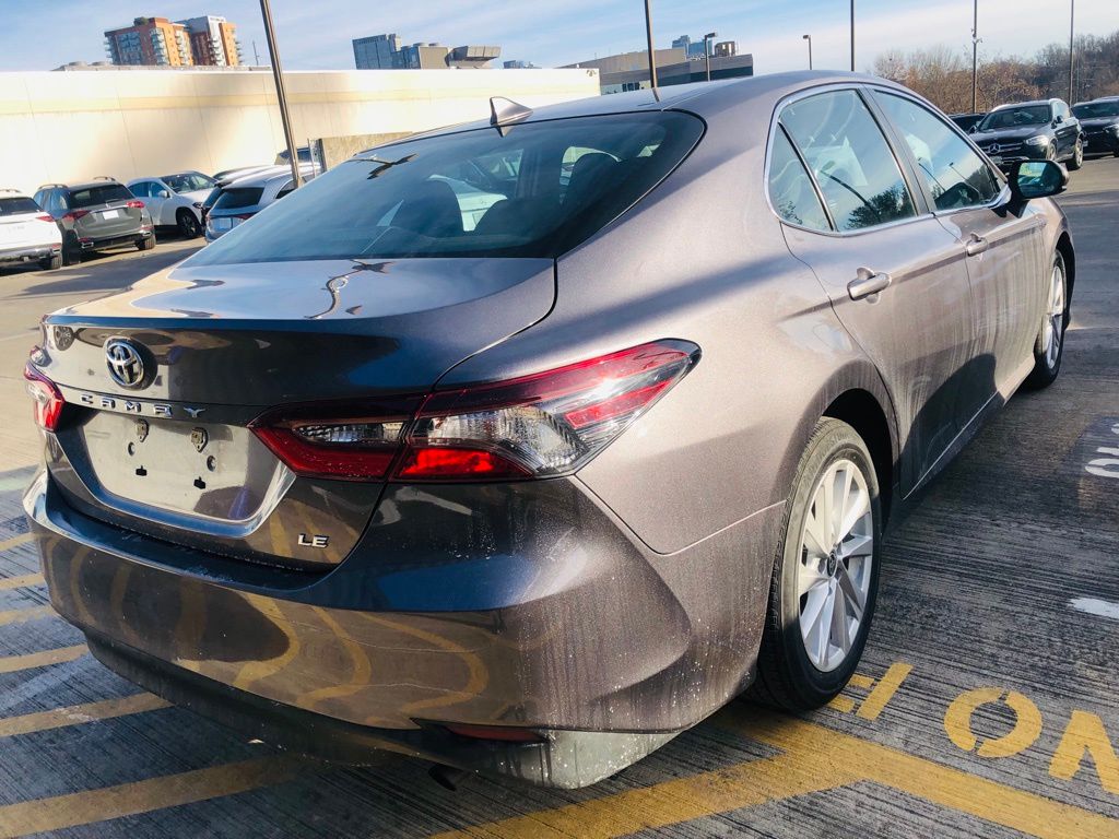 Thumbnail: 2024 Toyota Camry - 4