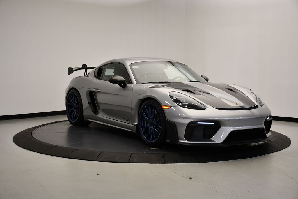 Thumbnail: 2024 Porsche 718 Cayman - 9