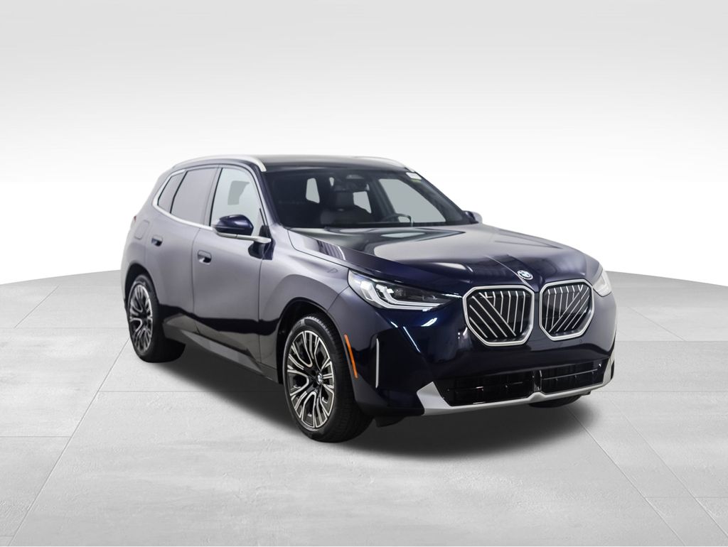 Thumbnail: 2026 BMW X3 - 7