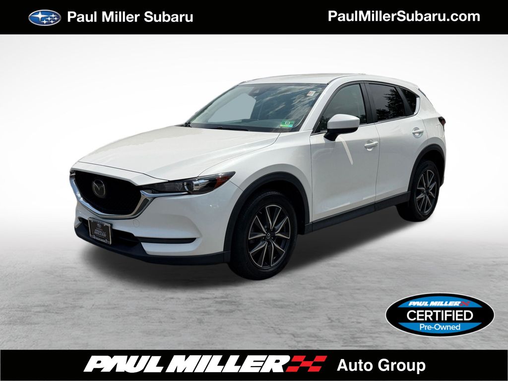 2018 Mazda CX-5 Touring AWD