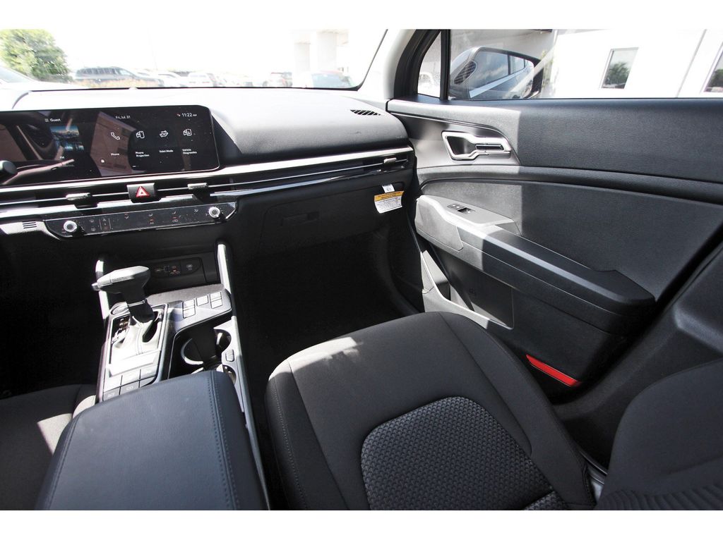 New 2026 Kia Sportage SUV