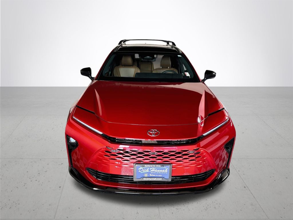 2025 Toyota Crown Signia Limited