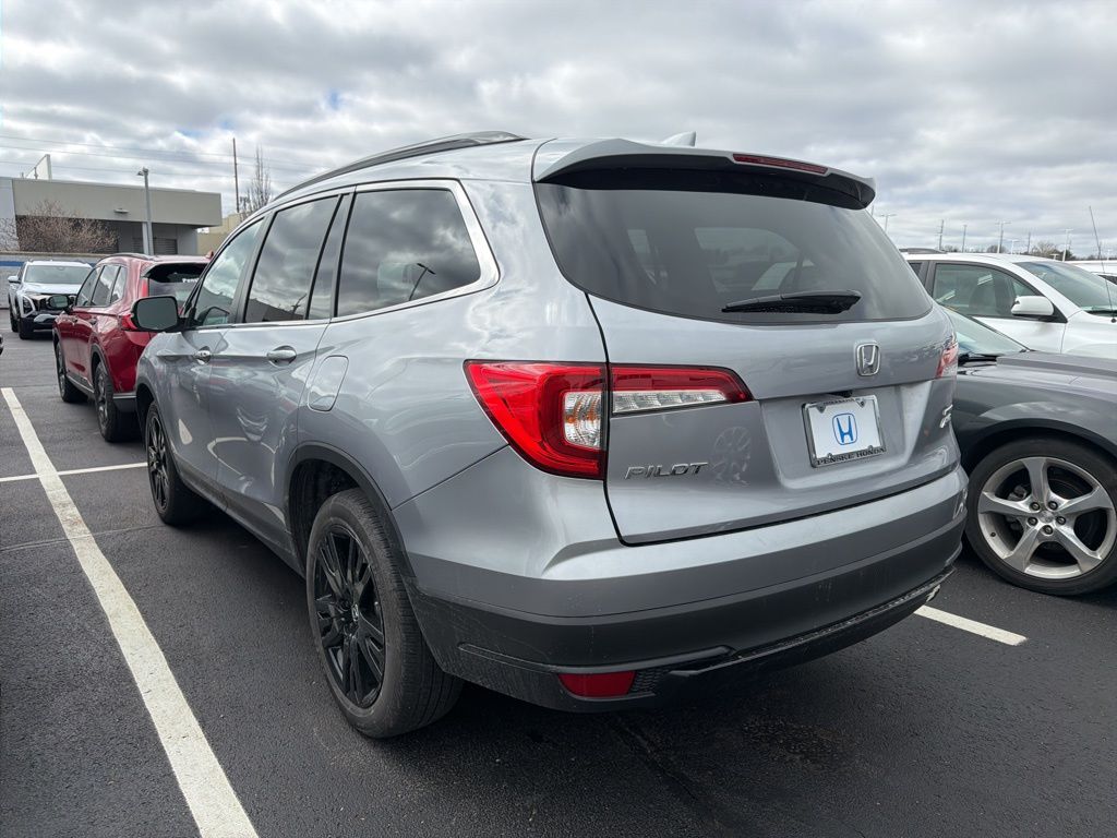Thumbnail: 2021 Honda Pilot - 2