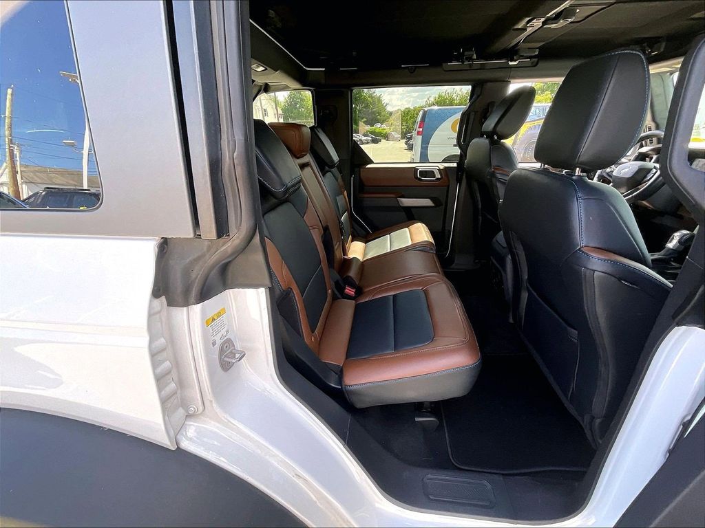 2023 Ford Bronco — photo 15