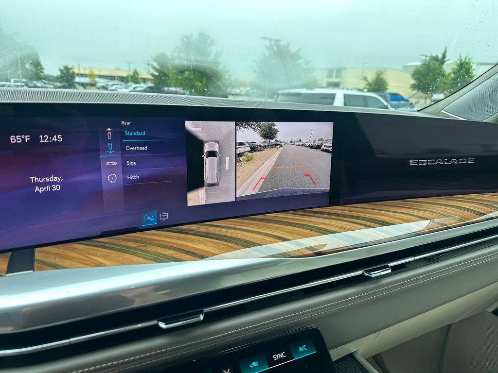 Used Car 2025 Cadillac Escalade  Sport Platinum For Sale Under $120,000 In Austin, Texas