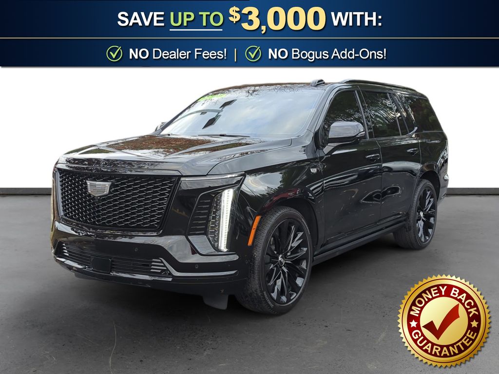 2026 Cadillac Escalade Platinum Sport 4WD