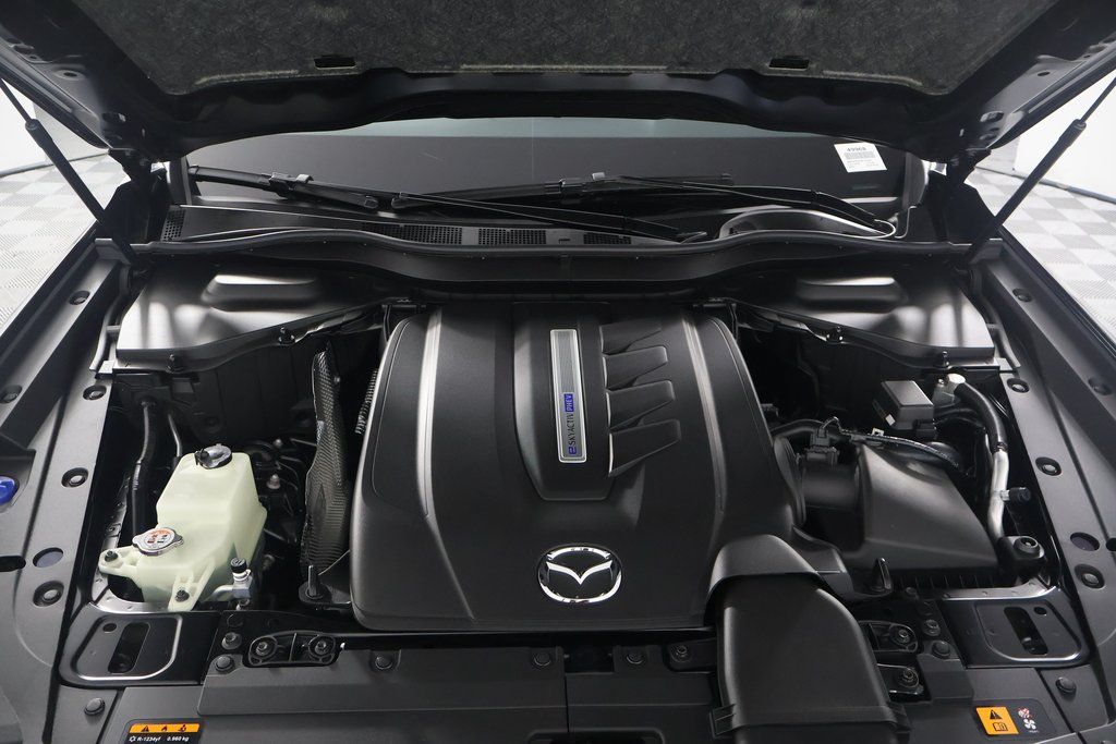Thumbnail: 2025 Mazda CX-90 - 10