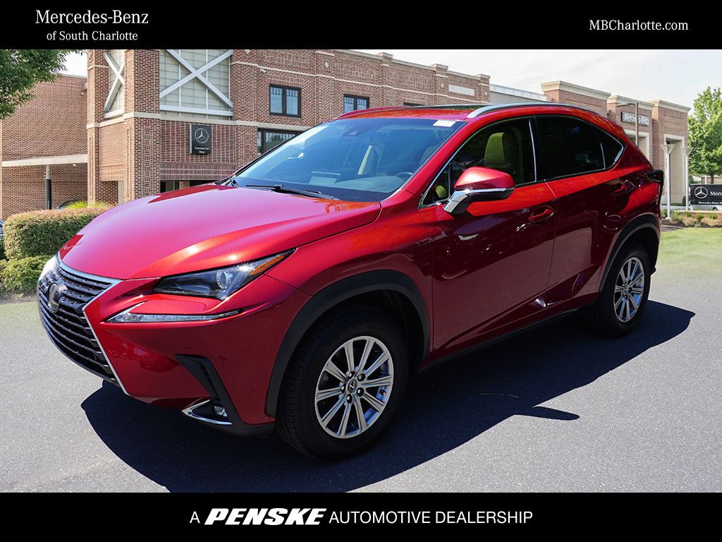 2018 Lexus NX 300 -
                Pineville, NC