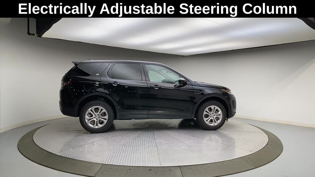 2023 Land Rover Discovery Sport S 11