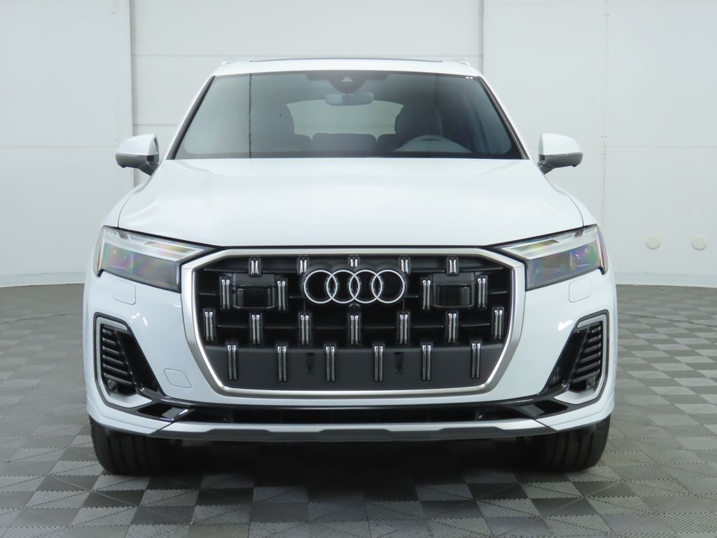 2025 Audi Q7 Premium Plus 3