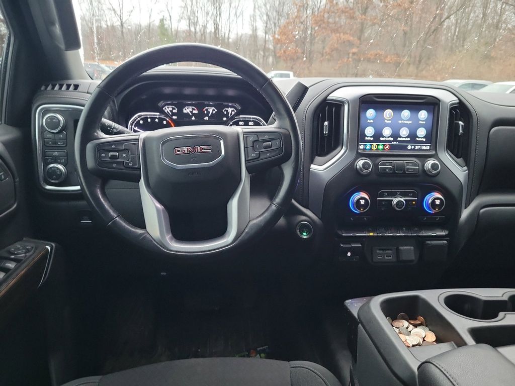 2021 GMC Sierra 1500 SLE 9