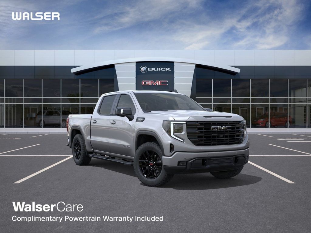 2026 Gmc Sierra 1500