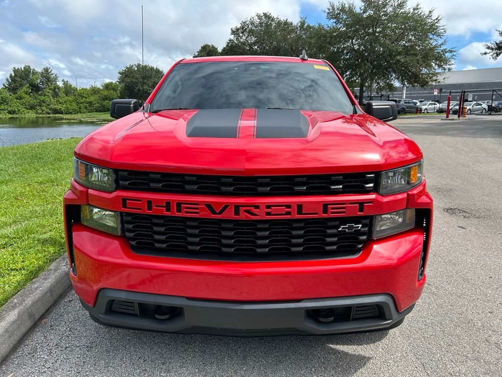 Thumbnail: 2022 Chevrolet Silverado 1500 - 8