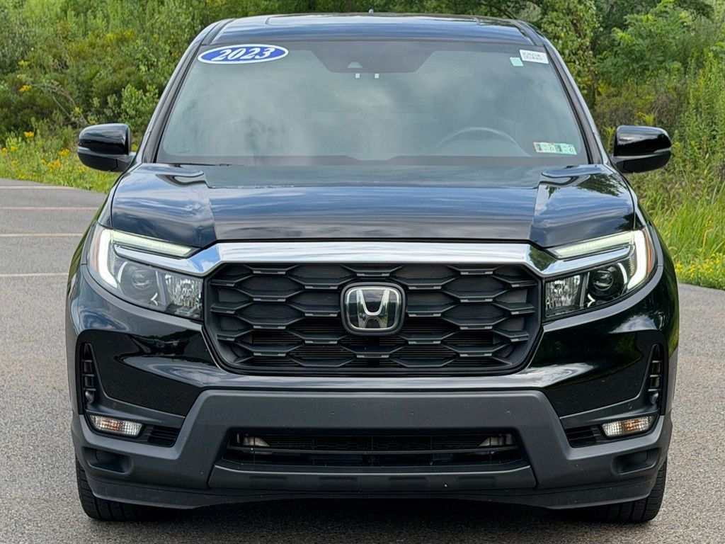Used 2023 Black Honda EX-L image 23