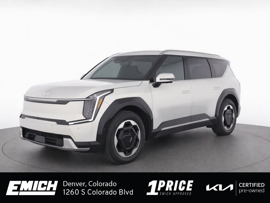 2024 Kia EV9 Land