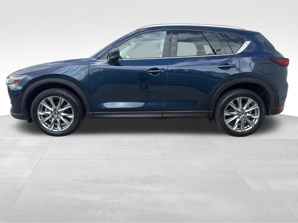 Used Car 2021 Mazda Cx-5  Grand Touring Reserve For Sale Under $25,000 In Georgetown, Texas