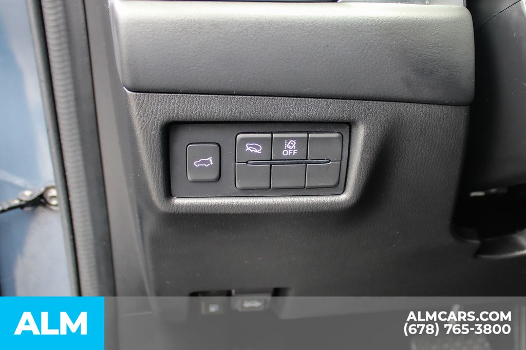 Used 2024 Gray Mazda 2.5 S Carbon Edition image 29
