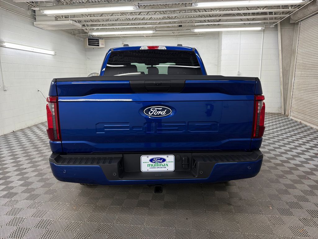 New 2026 Blue Ford STX image 7